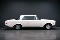 1970 Mercedes-Benz 280SE 4-Speed