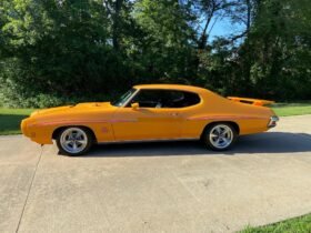 1970 Pontiac GTO Judge 4-Speed