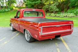 1969 Ford F-100 Pickup Truck V8