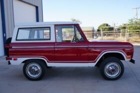 1969 Ford Bronco Hard Top V8