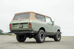 1973 International Harvester Scout II 5.3l V8