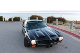 1973 Pontiac Firebird Formula