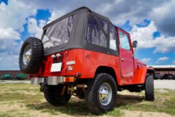 1975 Toyota Land Cruiser FJ40