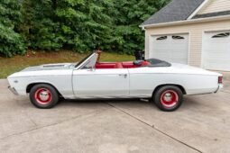 1967 Chevrolet Chevelle Malibu 502 V8