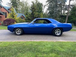 1969 Chevrolet Camaro 555CI V8