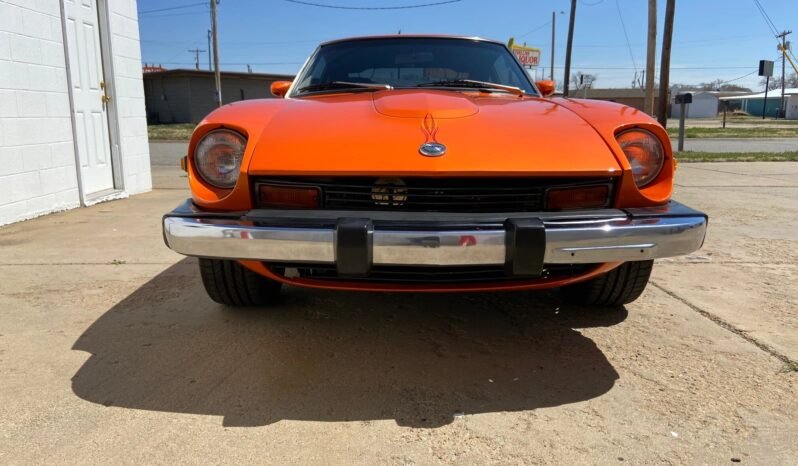 
								1976 Datsun 280Z full									