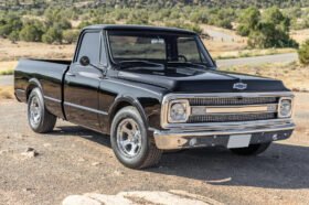 1969 Chevrolet C10 Short-Bed V8