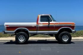 1977 Ford F-150 Ranger