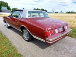 1980 Chevrolet Monte Carlo