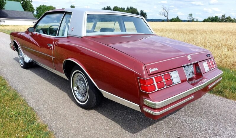 
								1980 Chevrolet Monte Carlo full									