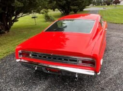 1968 Mercury Cyclone GT V8