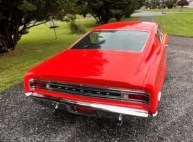 1968 Mercury Cyclone GT V8