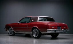 1985 Buick Riviera Hardtop Coupe