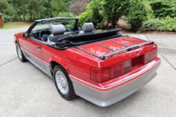 1987 Ford Mustang GT Convertible