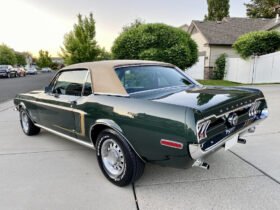 1968 Ford Mustang