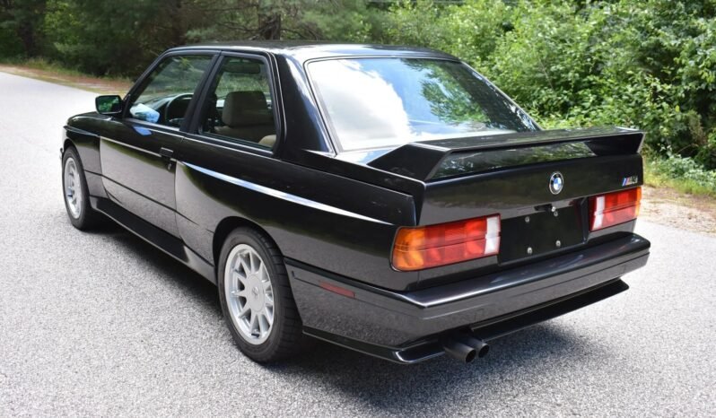 
								1989 BMW M3 full									
