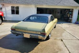 1968 Chevrolet Chevelle Malibu 2-Speed