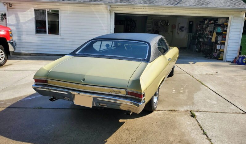 
								1968 Chevrolet Chevelle Malibu 2-Speed full									