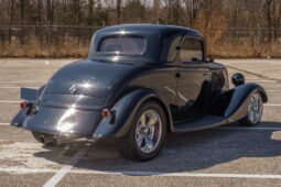 1933 Ford 3-Window Coupe Hot Rod