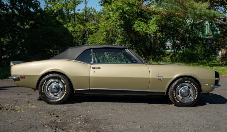 
								1968 Chevrolet Camaro RS/SS 396 V8 full									