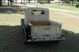 1936 Ford Custom Pickup Truck V8