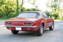 1968 Chevrolet Camaro RS Convertible V8