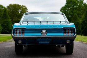 1967 Ford Mustang Coupe 289 V8
