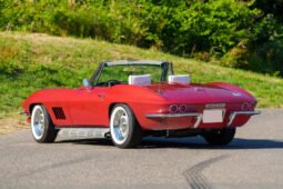 1967 Chevrolet Corvette 427 V8 Soft Top