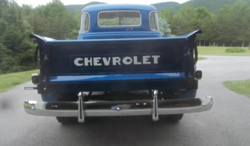 
								1950 Chevrolet 3100 5-Window Pickup Truck full									