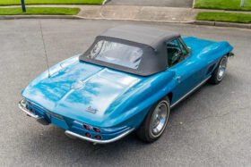 1967 Chevrolet Corvette Soft Top V8