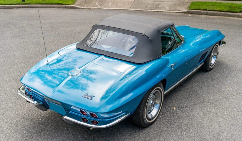 
								1967 Chevrolet Corvette Soft Top V8 full									