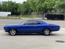 1967 Chevrolet Chevelle Malibu Sport Coupe V8