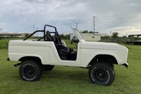 1966 Ford Bronco U13