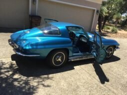 1966 Chevrolet Corvette Blue