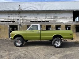 1972 Chevrolet K20 Cheyenne