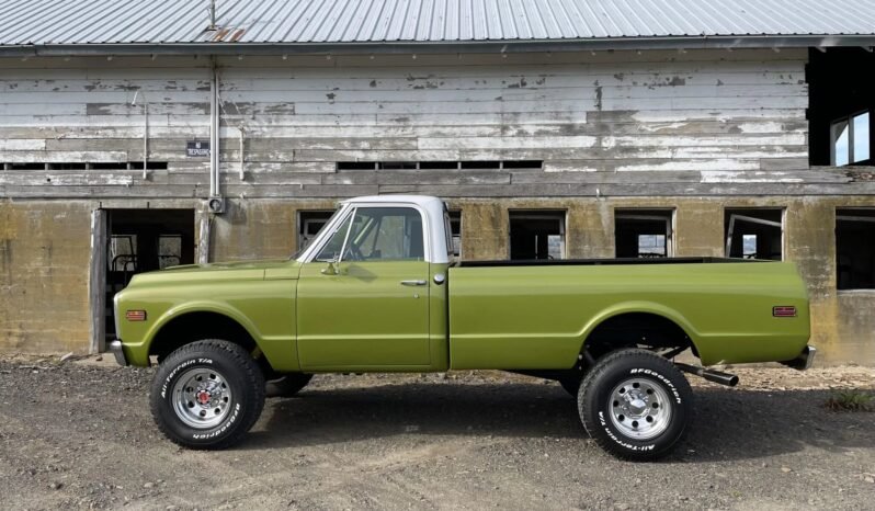 
								1972 Chevrolet K20 Cheyenne full									