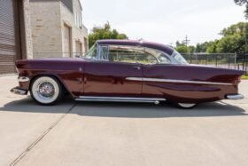 1955 Chevrolet Bel Air Modified V8