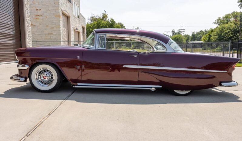 
								1955 Chevrolet Bel Air Modified V8 full									