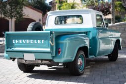 1966 Chevrolet C10 Stepside