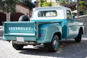 1966 Chevrolet C10 Stepside