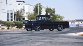 1955 Chevrolet Cameo Pickup Truck V8