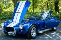 1966 Shelby Cobra Replica V8