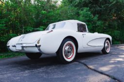 1956 Chevrolet Corvette Convertible V8