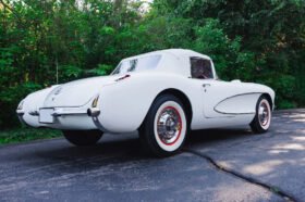 1956 Chevrolet Corvette Convertible V8