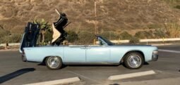 1965 Lincoln Continental Convertible