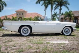 1957 Ford Thunderbird Convertible