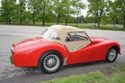 1957 Triumph TR3