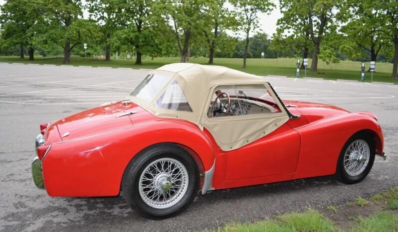 
								1957 Triumph TR3 full									