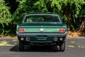 1966 Ford Mustang 351 V8