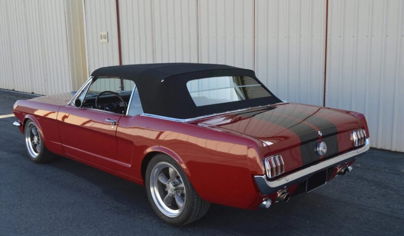 
								1965 Ford Mustang Convertible 331ci V8 full									